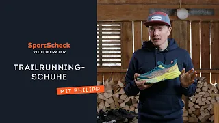 SportScheck Videoberater mit Trailrunning-Profi Philipp Reiter | Finde perfekte Trailrunning-Schuhe