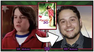 DE REPENTE 30 - VEJA O ANTES E DEPOIS DO ELENCO