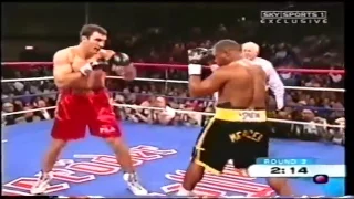 Wladimir Klitschko vs Ray Mercer 2002 06 29