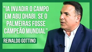 REINALDO GOTTINO. "O PROBLEMA DO NEYMAR É IGUAL AO DA LARISSA MANOELA." | COSME RÍMOLI