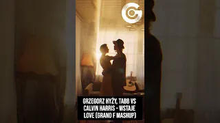 Grzegorz Hyży, TABB vs Calvin Harris   Wstaje Love Grand F Mashup