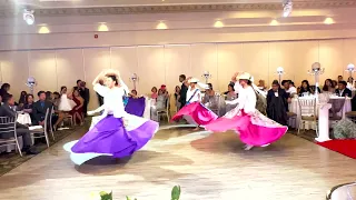 Philippines Folk Dances Performed by Folklorico Filipino Canada