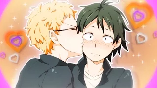 Talk to Me - Haikyuu MEP