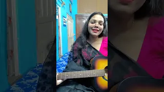 Majhe Majhe Tobo Dekha Pai | Ankana Podder | Female Cover