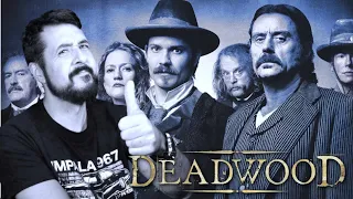 DEADWOOD (2004-2019) | UN WESTERN FASCINANTE