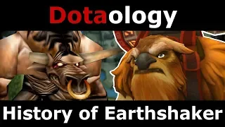 Dotaology: History of Earthshaker