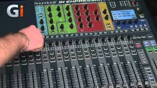 Soundcraft SI Expression 2 Review | Guitar Interactive Magazine Issue 26