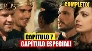 REIS: A DECADÊNCIA - CAPÍTULO 7 (30/04/2024) COMPLETO | NOVA TEMPORADA