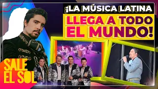 ¡Álex Fernández, La Arrolladora, Maná fueron un ÉXITO en el Festival 'La onda' en California!