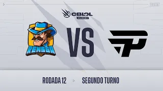 CBLOL Academy 2022: 2ª Etapa - Fase de Pontos | RENSGA x paiN Gaming (2º Turno)