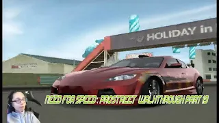 Need for Speed: ProStreet Walkthrough Part 19- Mondello Park II