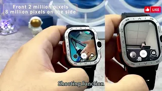 Android Smart Watch for Men