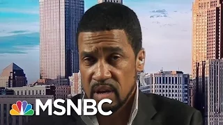 Pastor Scott On Donald Trump’s Inner Cities Comment | MSNBC