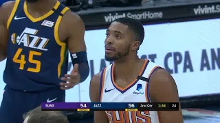 Mikal Bridges Full Play vs Utah Jazz | 02/24/20 | Smart Highlights