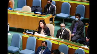 UAE Explanation of Vote at the UN General Assembly Emergency Special Session on Ukraine - 2 March 22