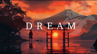 Lo-fi Japanese Chill Hiphop - 夢 Dreamy Vibes - Smooth Hiphop Beat Mix(Study/Work/Sleep/Relaxation)