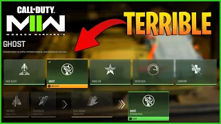 The New Perk System is BAD for EVERYONE - HERE'S WHY (Modern Warfare 2)