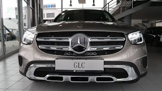 2021 Mercedes GLC 220 d 4MATIC (194 hp) Mercedes SUV - by Supergimm