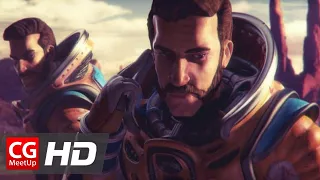 CGI Animated Short Film HD "DUAL " by Blue-Zoo Animation | CGMeetup