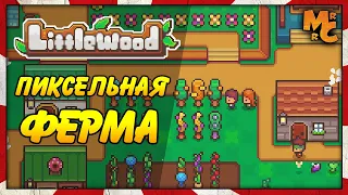 Littlewood - ПИКСЕЛЬНАЯ ФЕРМА