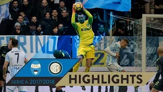 SPAL-INTER 1-1 | HIGHLIGHTS | Matchday 22 - Serie A TIM 2017/18