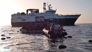 Migranti, assegnati i porti alle navi - Cartabianca - 13/12/2022
