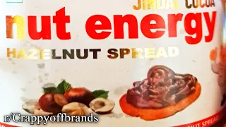 r/Crappyoffbrands | NUT ENERGY