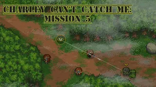 Team Six OST: Charley Can't Catch Me | Mission 5 Game Rip