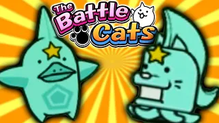 CATS OF THE COSMOS JSOU CELKEM TĚŽKÝ!! | The Battle Cats #25