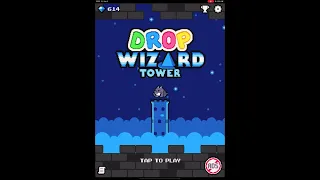 My Drop Wizard High Score!