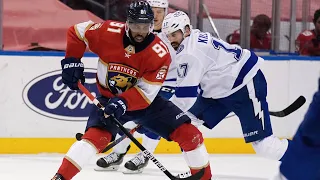 Reviewing Game Five, Lightning vs Panthers