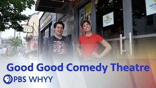 Good Good Comedy Theatre - Movers & Makers (2020)