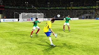 Finesse Shots From FIFA 94 to 21