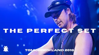 Axwell - Tomorrowland 2018 | Drops Only | We Rave You Throwback