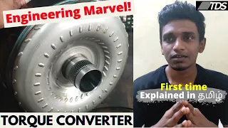 Torque Converter Automatic - Explained in Tamil | The Driver Seat