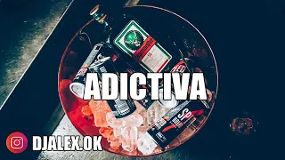 Adictiva remix-Daddy yankel X anuel AA X Dj alex (fiestero remix)