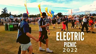 Electric Picnic 2022 | Checking out all the bands! Weather was grand! 😎 Ireland