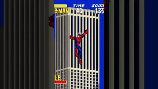 SNES Longplay: The Amazing Spider-Man Lethal Foes (JP) (Fan Translation)