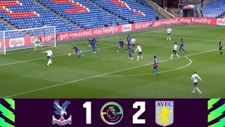 Crystal Palace vs Aston Villa 1-2 | Premier League 2021/22 | All Goals Highlights HD