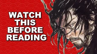 Why You Have To Read Vagabond