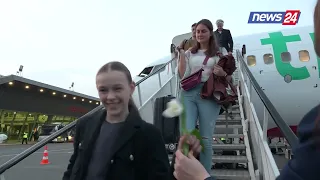 Aeroporti Tiranës mirëpret fluturimet direkte për në Amsterdam me "Transavia"