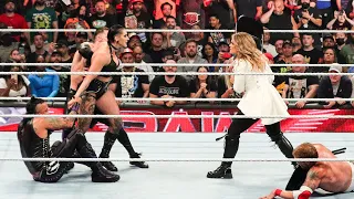 Rhea Ripley & Finn Bálor vs. Edge & Beth Phoenix - Road to Elimination Chamber: WWE Playlist