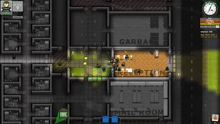 Prison Architect Escape Mode Speedrun - Center Luxus EMP Hellhole [5K+ Downloads!]  28.52 (WR)