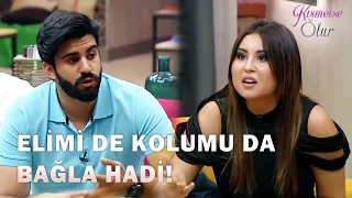 Ceyda, Bomba Gibi Geri Döndü! | Kısmetse Olur 151. Bölüm