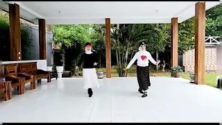 One Way Ticket - Line Dance | Choreo by Enny Darmaji (INA)