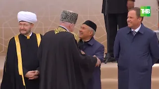 Итоги года празднования 1100 - летия принятия ислама Волжской Булгарией подвели в Москве