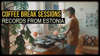 CBS: Records From Estonia