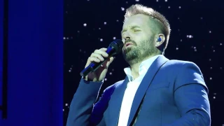 Alfie Boe & Michael Ball-Having a laugh in Manchester 25.11.16