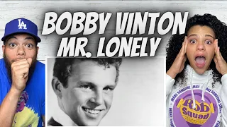 AKON SAMPLED IT!| FIRST TIME HEARING Bobby Vinton - Mr  Lonely REACTION