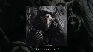 'Necromancer' - [SOLD] Night Lovell Type Beat - Dark Trap Instrumental